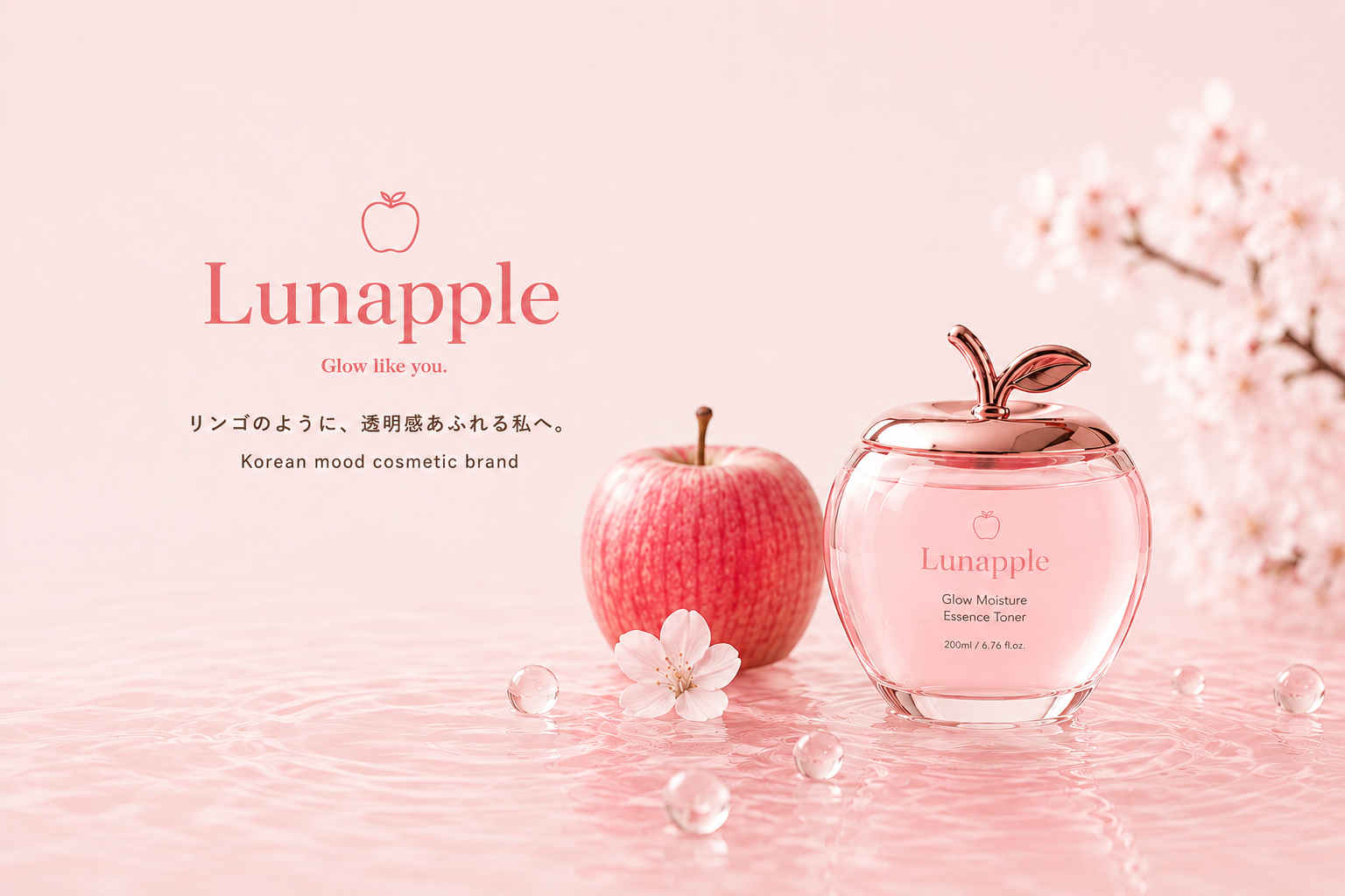 Lunapple product